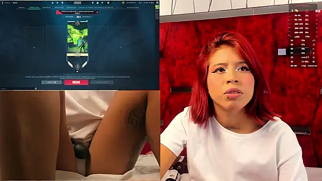 XimenaReid's web cam