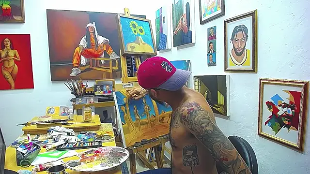 color_beat17's web cam