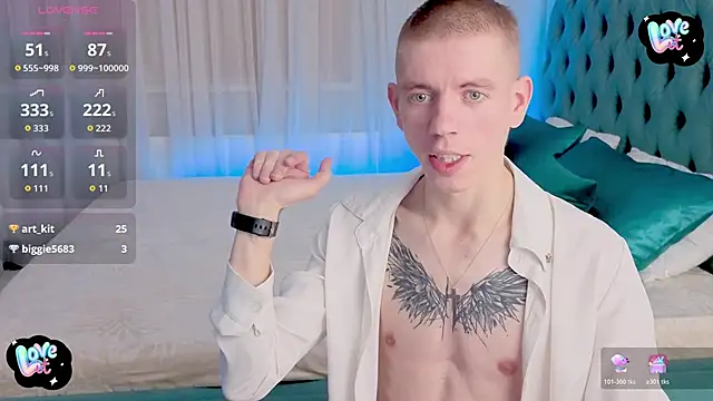 shampoo777 live sex cam