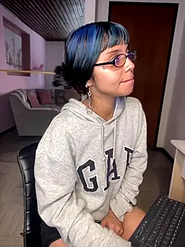 ZoeRaven_Pink's web cam
