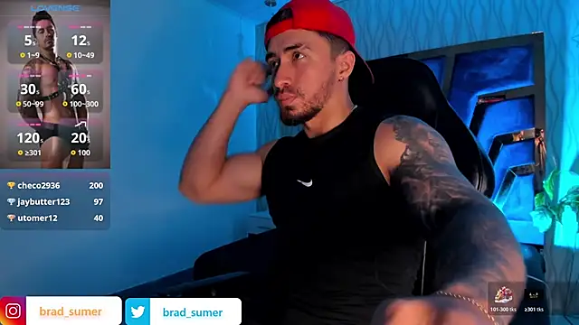 Brad_Summer live sex cam