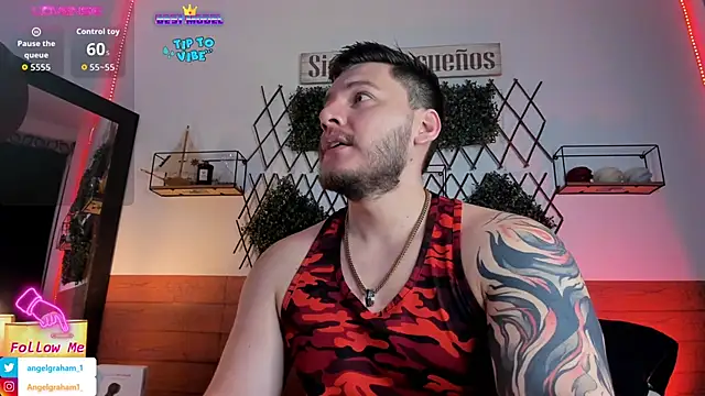 Angelgraham_1's web cam