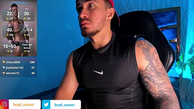 Brad_Summer live sex cam