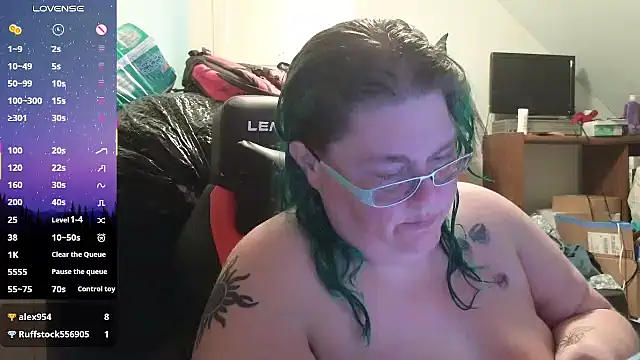 EmberCum's web cam