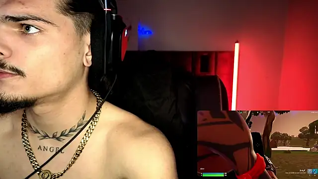JordanShow live sex cam