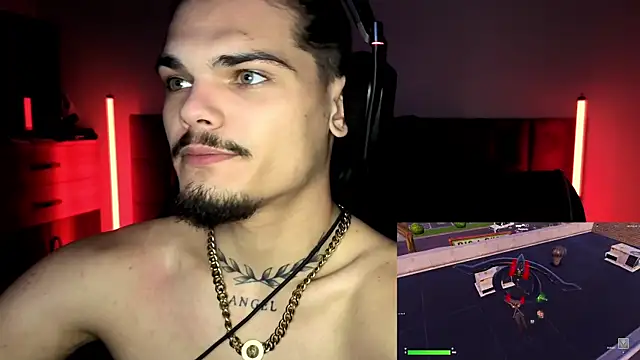 JordanShow live sex cam