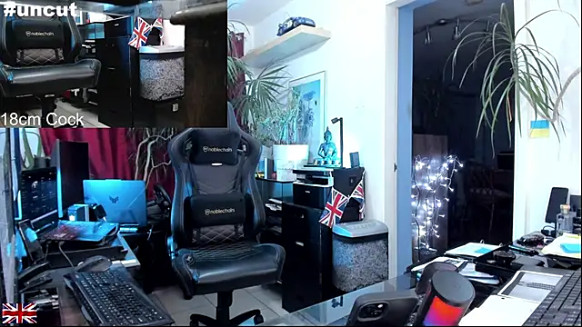 OnlineBossUK live sex cam