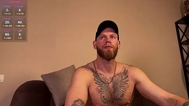 FireBeard_ live sex cam