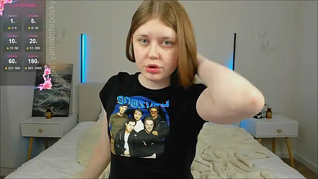 YamatoBrodsky live sex cam