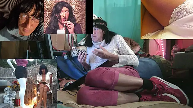 SissiDomination live sex cam
