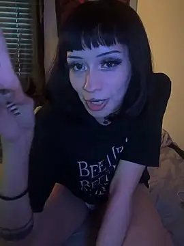 Gothbabbi live sex cam