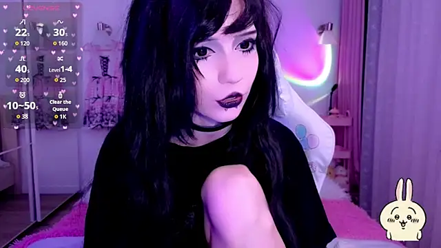 GothikLali's web cam