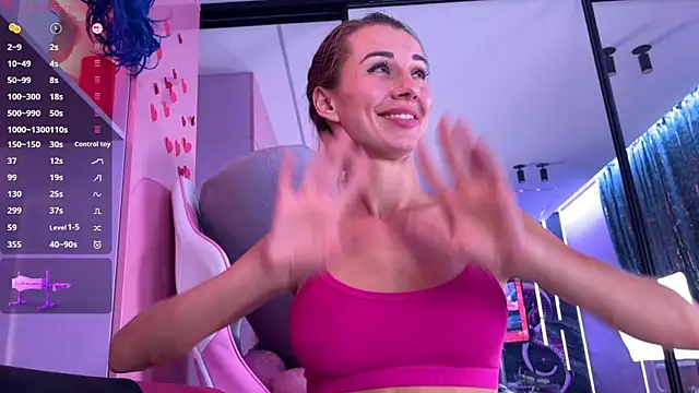 Crystallana live sex cam