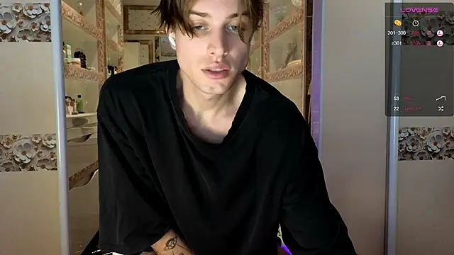 Cryptikov live sex cam