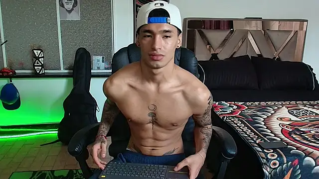 Damon__333 live sex cam