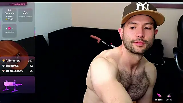 hairyncuteass live sex cam