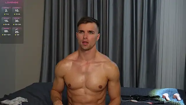 Nik_Sharp live sex cam