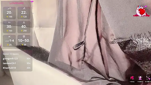 BeChinh_Lee live sex cam