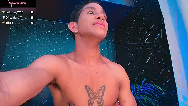 Palo_santo live sex cam