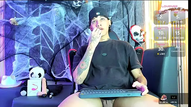 DustinandJordan live sex cam