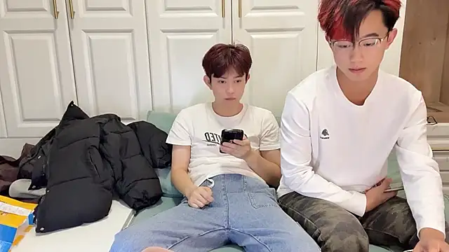 STxuguanhan live sex cam