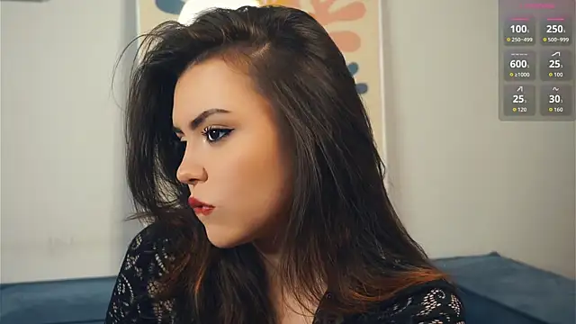 MerlynDinovo live sex cam