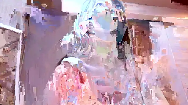 RIRI-style live sex cam