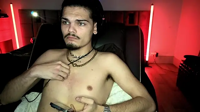 JordanShow live sex cam