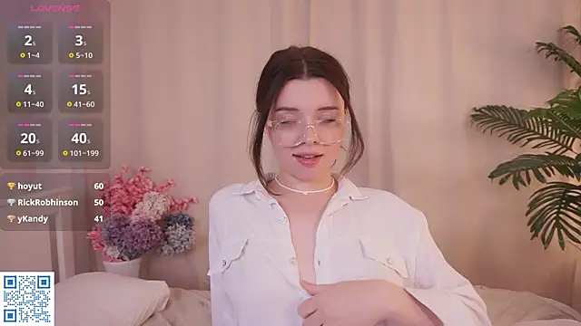 BlissHey live sex cam