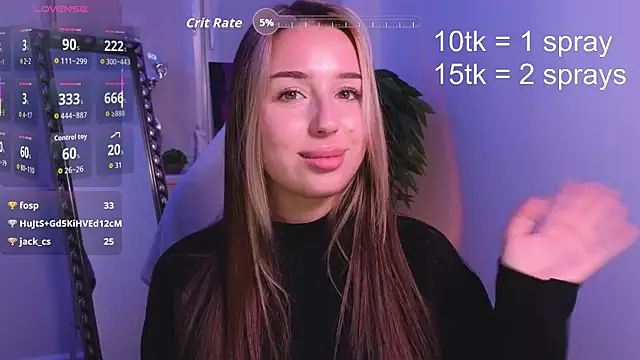 AnikaHarrys live sex cam