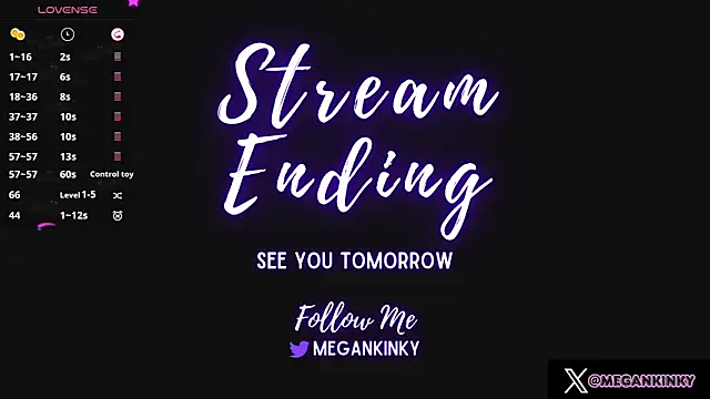 fetishkinkymeganx live sex cam