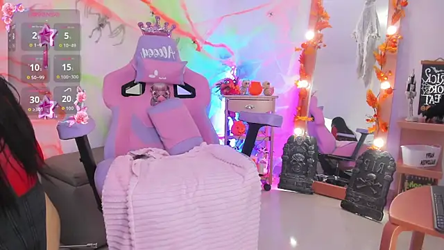 alessandrathedoll live sex cam