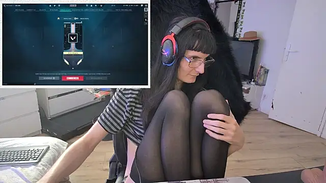 CeriseLapine live sex cam