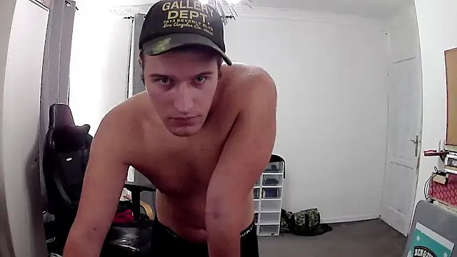 PKrisztian live sex cam