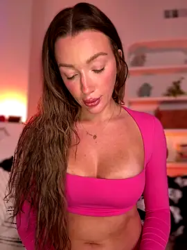 SerenaCloud live sex cam
