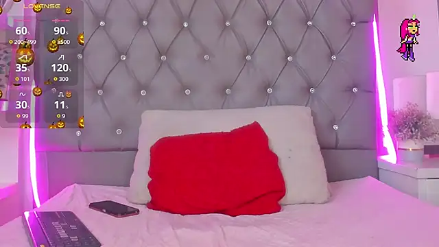 Star-Fire live sex cam