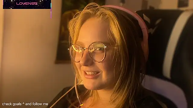 JacyWinslat's web cam