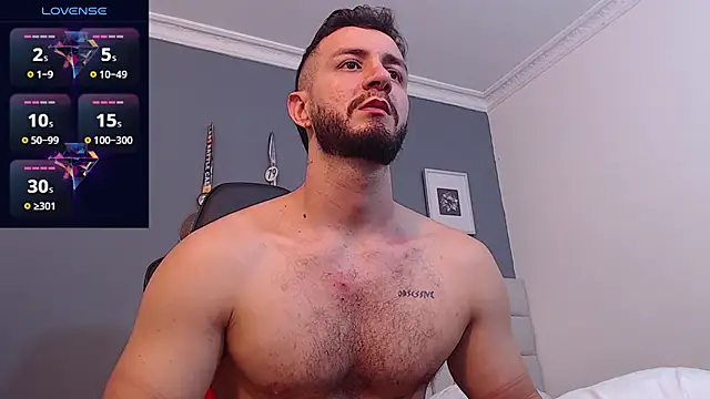 AndyBlass live sex cam