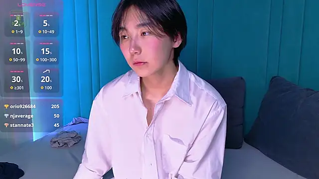HeejinWang live sex cam