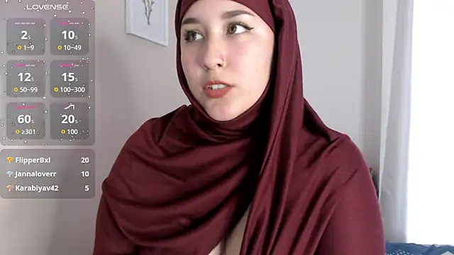 Dalila_bashar's web cam