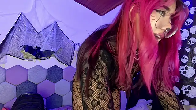 Horny_tgn live sex cam