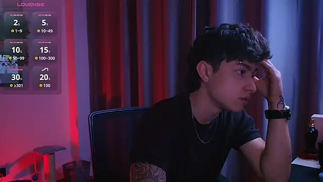 Ares_Dickson live sex cam