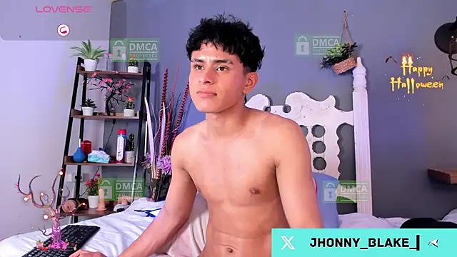 Jhonny-Blake live sex cam