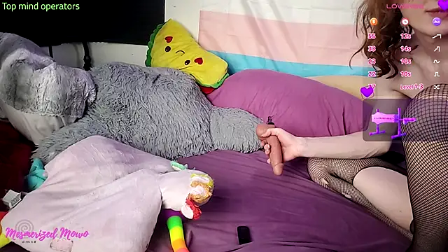 Mesmerized_Mowo live sex cam