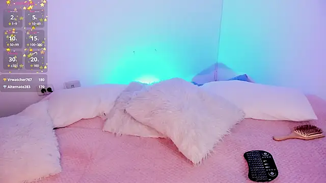 Nyx__Blackwood live sex cam