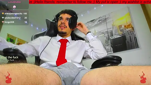 BRAYHAMBROWN live sex cam