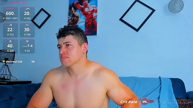 Leonsmoron live sex cam