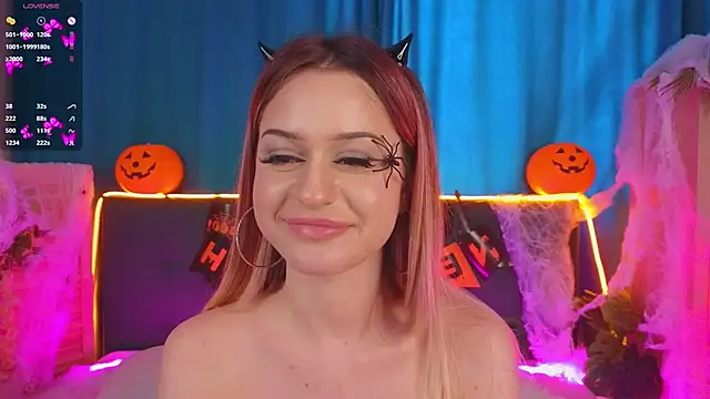 AlinaWalters live sex cam