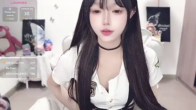 -EEBABY live sex cam