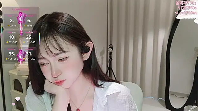-Yokyo live sex cam